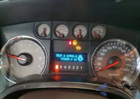 2010 Ford F150 Super Cab z USA, uszkodzony, nr VIN 1FTFX1EV9AFB35895